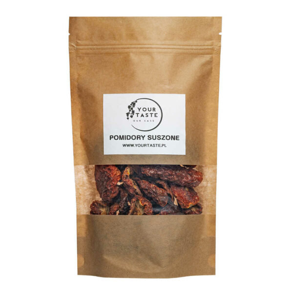 Your Taste, pomidory suszone na słońcu, 500 g