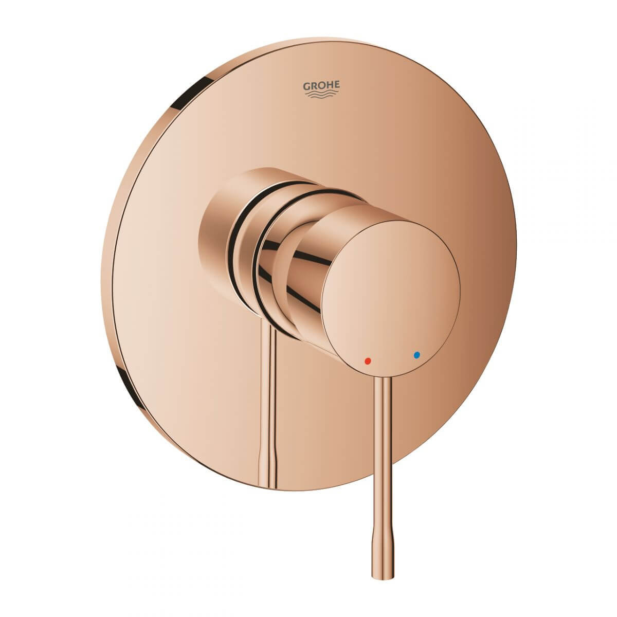 Grohe ESSENCE PRYSZNICOWA RÓŻOWE ZŁOTO 24057DA1 24057DA1
