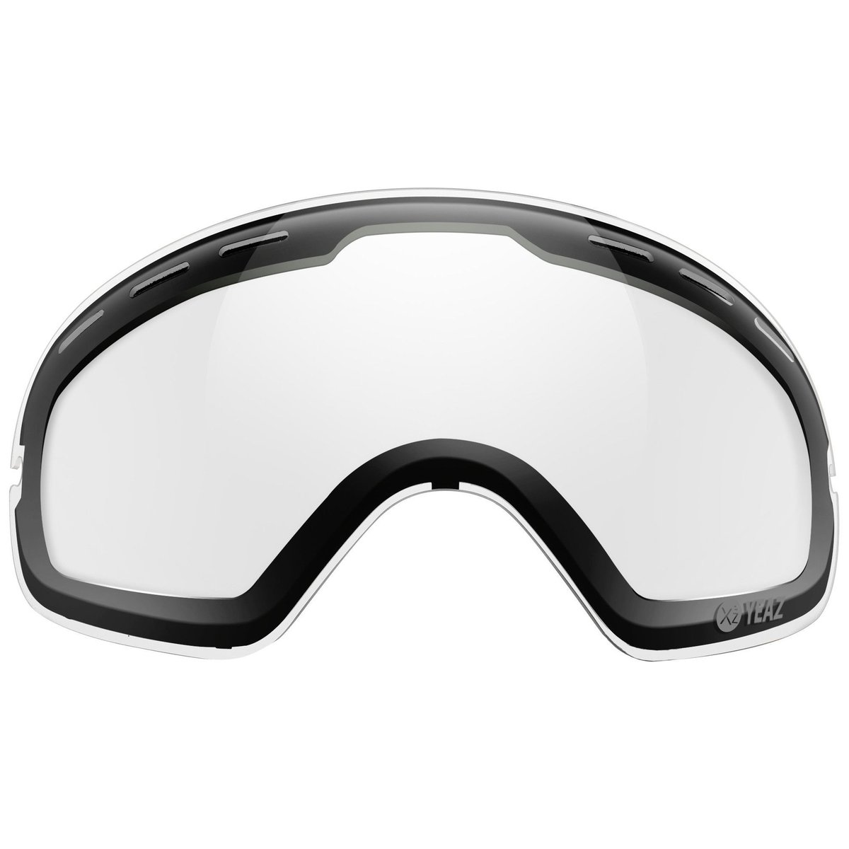 Xtrm-Summit Fotochromowe Wymienne Soczewki Do Gogli Narciarskich I Snowboardowych Bez Oprawy