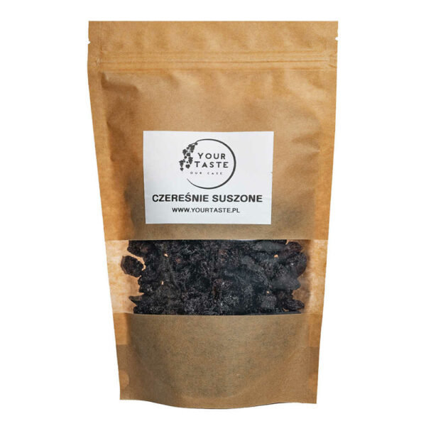 Your Taste, czereśnie suszone, 500 g