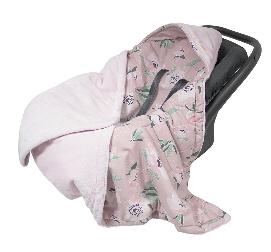 Otulacz/Kocyk Do Fotelika Samochodowego Mr /El-Jot/