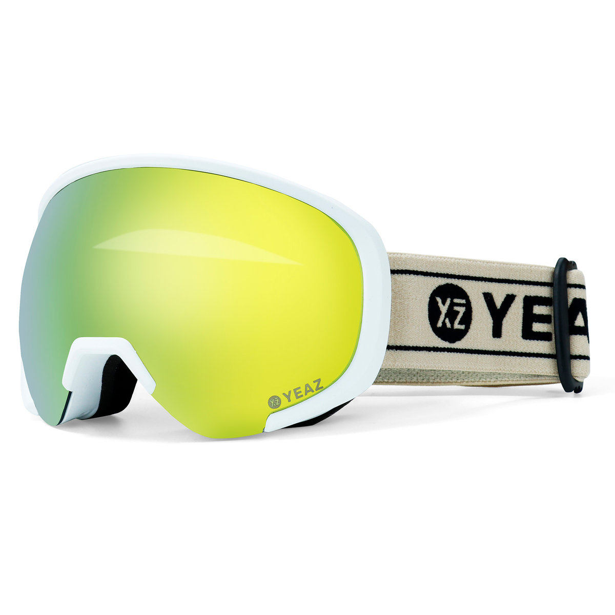Фото - Гірськолижна маска Black Run Gogle Narciarskie I Snowboardowe