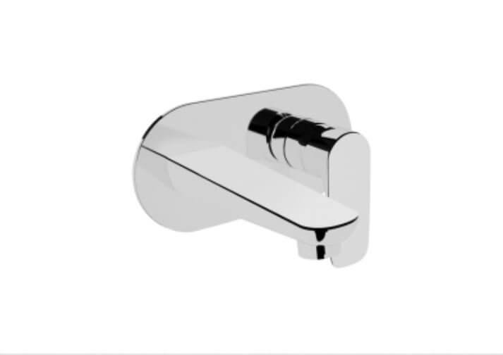 Bateria Umywalkowa X-Line Ścienna P/T A42399Exp Vitra