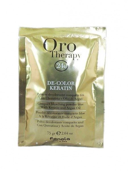 Fanola Rozjaśniacz Oro Therapy De-Color 75 g
