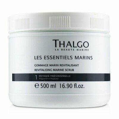Thalgo Les Essentiels Marins Revitalising Marine Scrub peeling 500 ml dla kobiet