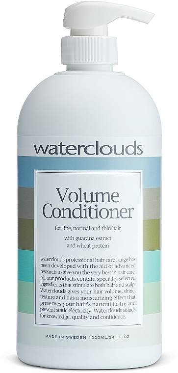 Waterclouds   Volume Conditioner 1000 ml