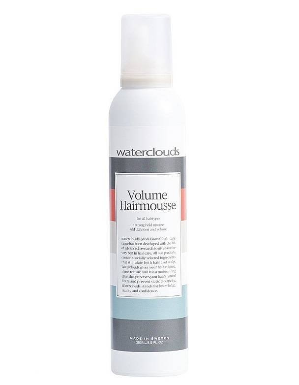 Volume Hairmousse pianka do włosów zwiększająca objętość 250ml