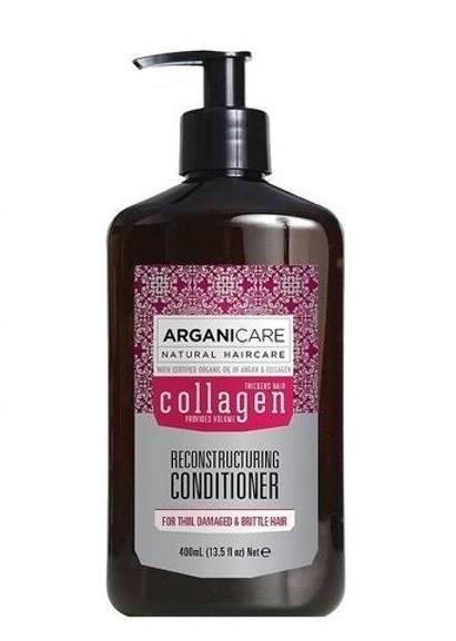 Arganicare Collagen Odżywka Do Włosów 400 ML