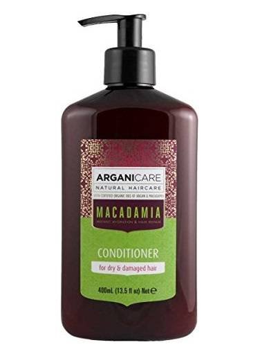 Macadamia Arganicare Odżywka Do Włosów 400 ML