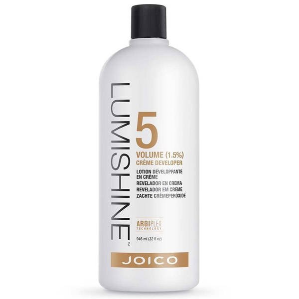 Joico LumiShine, Woda Utleniona w Kremie, 946ml