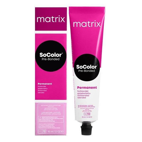 Фото - Фарба для волосся Matrix SoColor, farba do włosów z technologią Pre-Bonded, 8VM, 90ml 