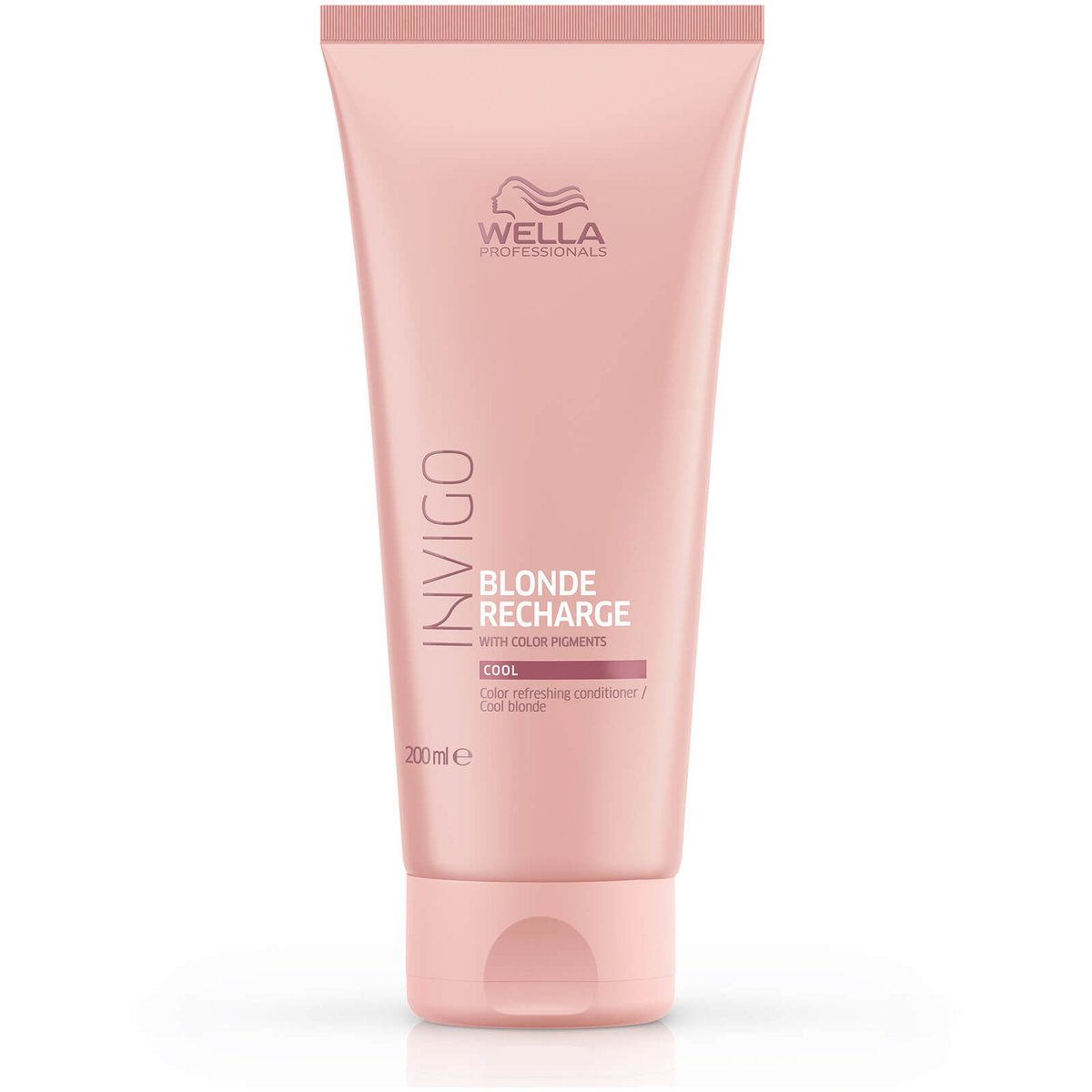 Wella Professionals, Color Recharge Cool Blonde, Odżywka Odświeżająca Kolor Zimny Blond, 200ml