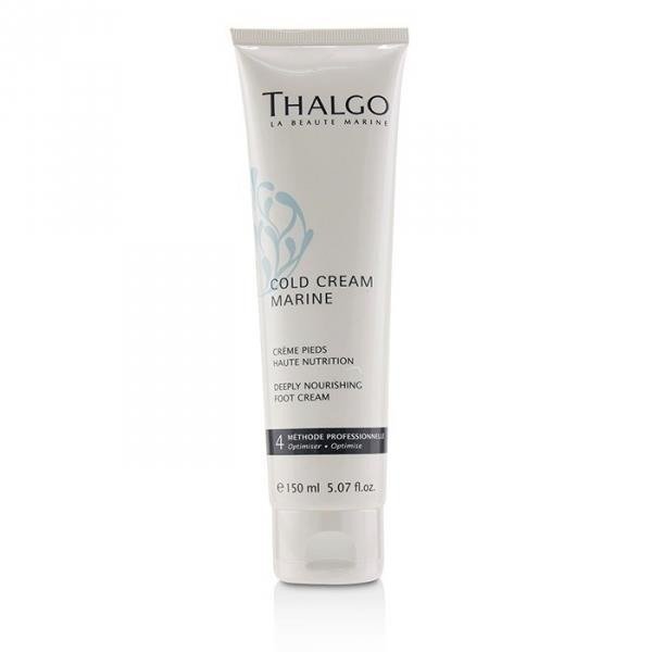 Thalgo Cold Cream Marine krem do stóp 150 ml dla kobiet