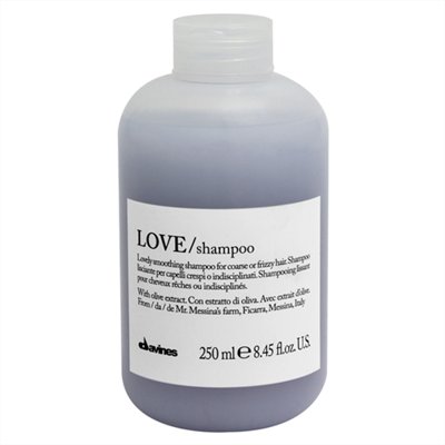 Davines Essential Love Smooth Szampon Wygładzający Włosy Puszące Się 250Ml