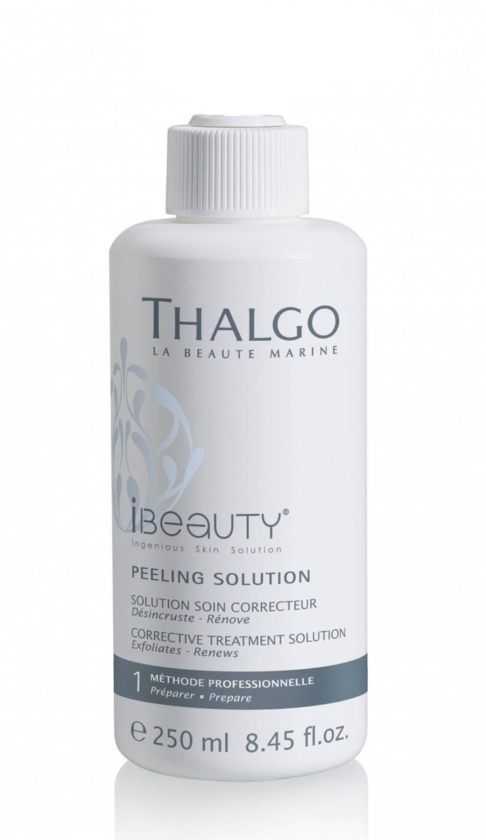 Thalgo Peeling Solution, Peeling Kwasowy Oczyszczający i Złuszczający Naskórek, 250ml