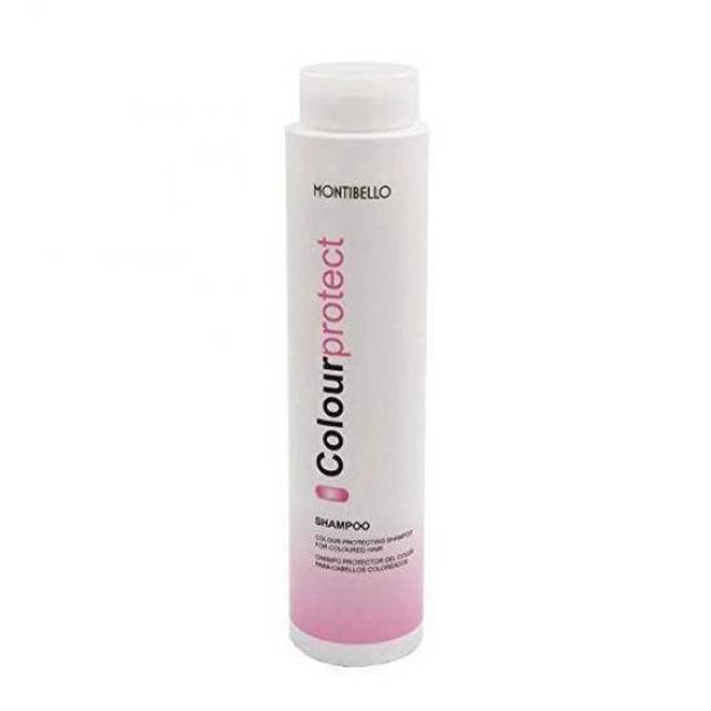Montibello Colour Protect Shampoo Szampon Dla Farbowanych Włosów Chroniący Kolor 1000Ml
