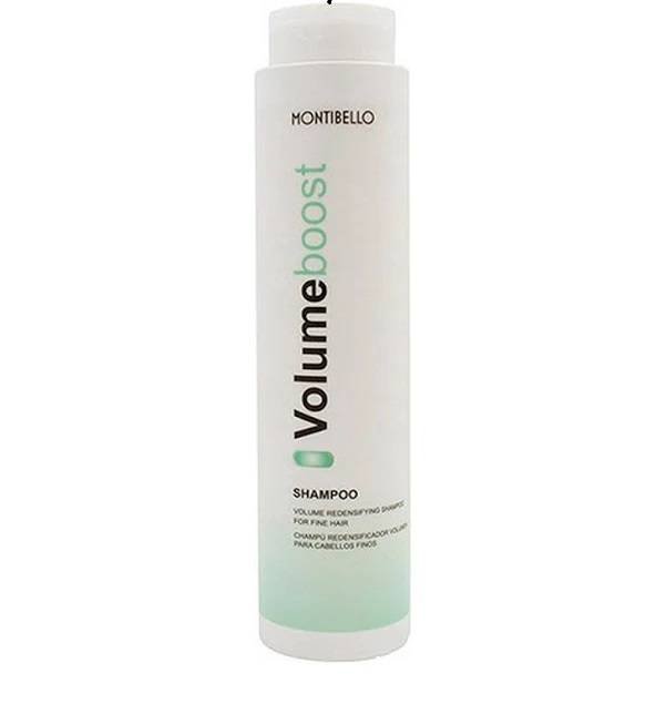 Montibello Volume Boost Shampoo Szampon Zwiększający Objętość Włosów 300Ml