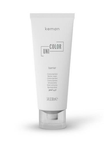 Kemon Unicolor Barrier Cream, Krem Ochronny Przed Farbowaniem, 100ml