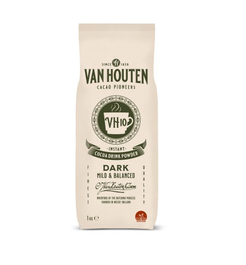 Van Houten Choco Vh10 Czekolada Instant 1Kg