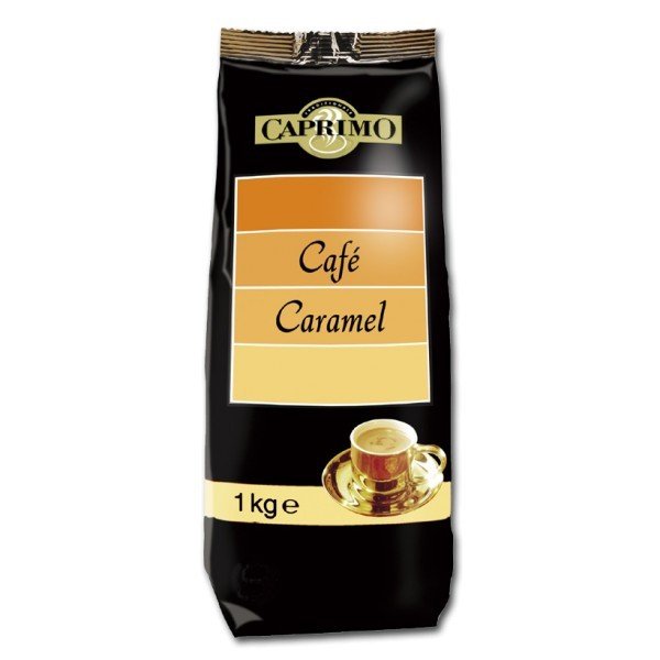 Caprimo Cafe Caramel Cappuccino 1Kg