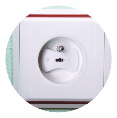 OBI Unicell Zaślepka do gniazdka elektrycznego Kids Care 6 szt.