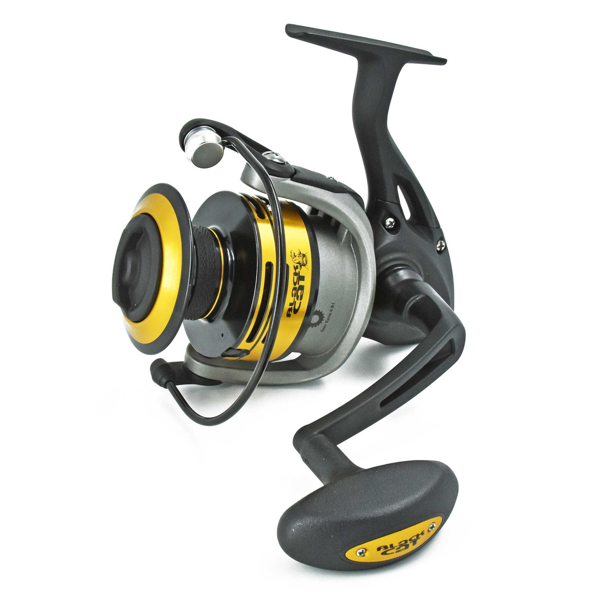 Black Cat Uni black Cat Passion Pro FD przednia rolka hamulcowa, Standart, One Size 0345080
