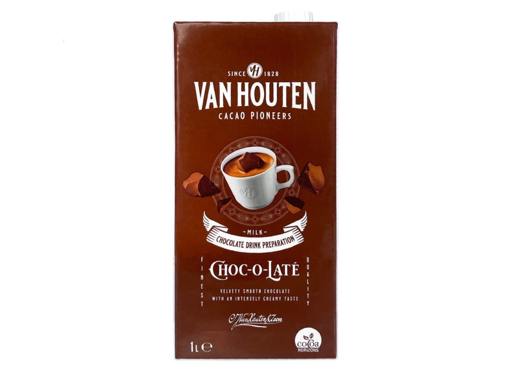 Van Houten Choc-O-Late Czekolada W Płynie 1 Litr