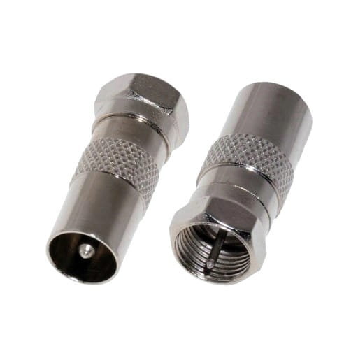 Złącze Wtyk F - Wttyk Antenowy Lb0201 Libox