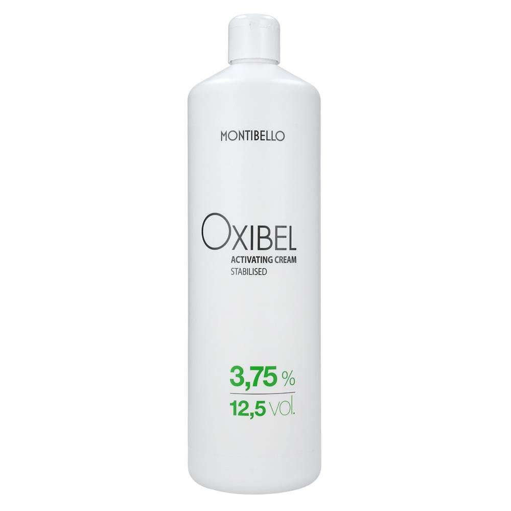 Montibello Oxibel Cream 12,5 vol 3,75% 1000ml