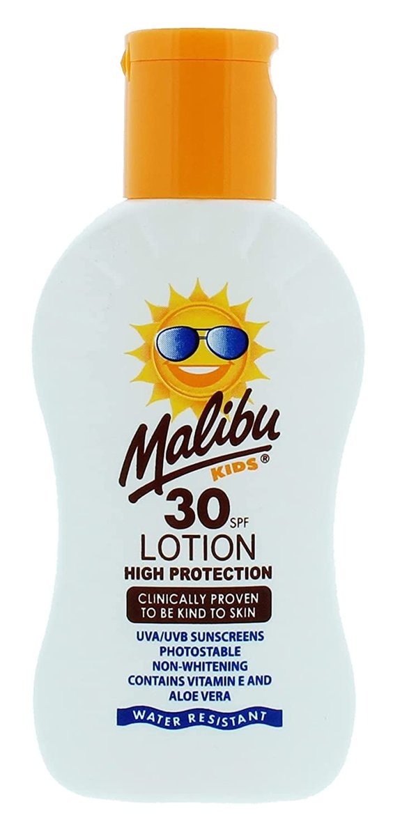 MALIBU Kids Lotion with SPF30 100 ML EM249