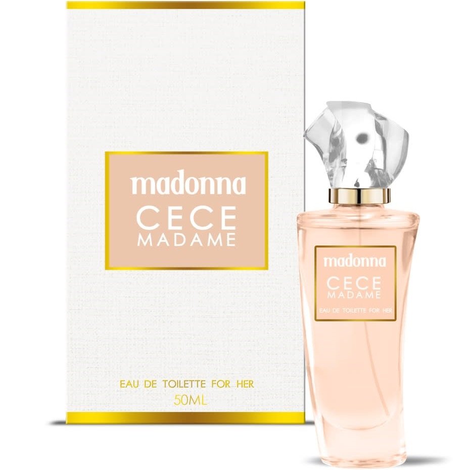 Madonna 1979 Cece Madame woda toaletowa 50 ml