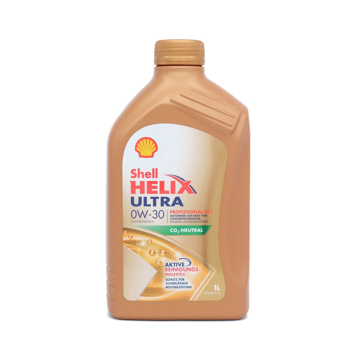 Shell Helix Ultra AV-L 0W30 1L