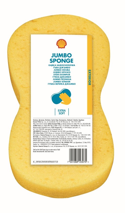 Shell Gąbka Samochodowa Jumbo