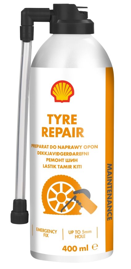 Shell Preparat do naprawy opon (0,4l)