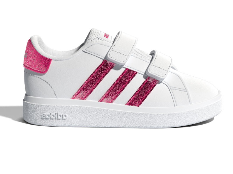 Buty Dziecięce Adidas Grand Court Gy4768 R 26,5