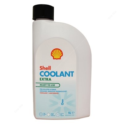 Shell Extra Płyn Do Chłodnic Gotowy G11 (1L)