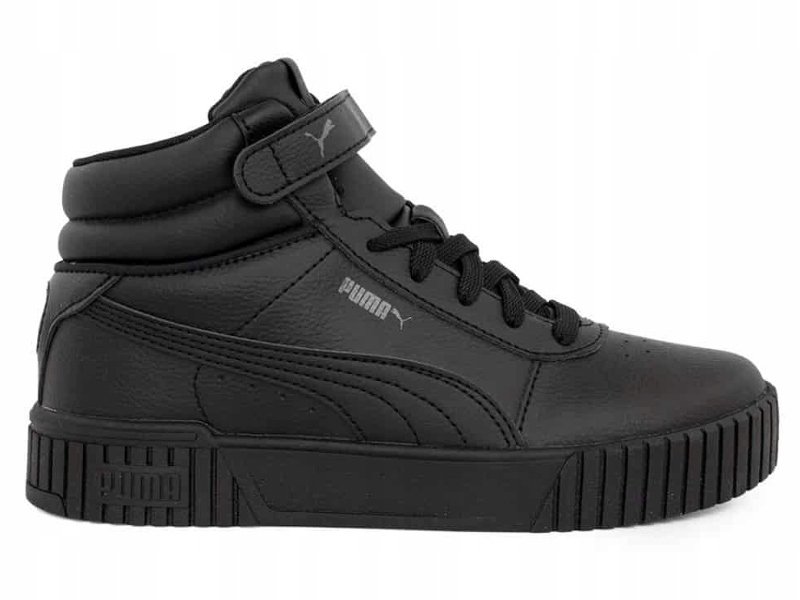 Buty Dziecięce Puma Carina 387377-01 Rzepy 28