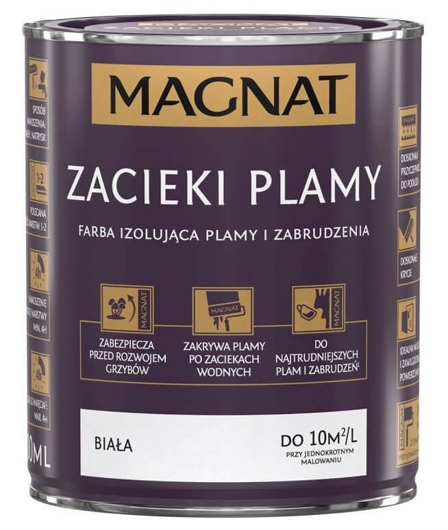 Magnat Zacieki - Plamy Biała 0,8L
