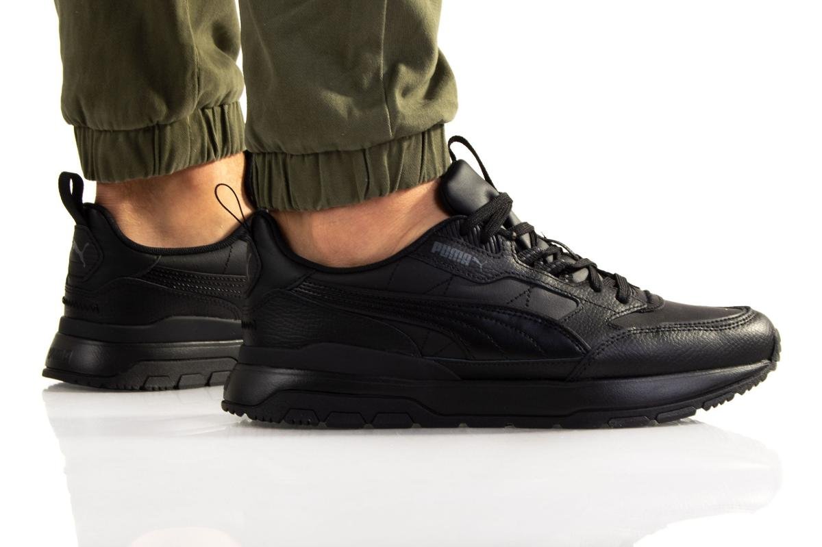 Buty Puma R78 Trek Lth M 38320201 czarne