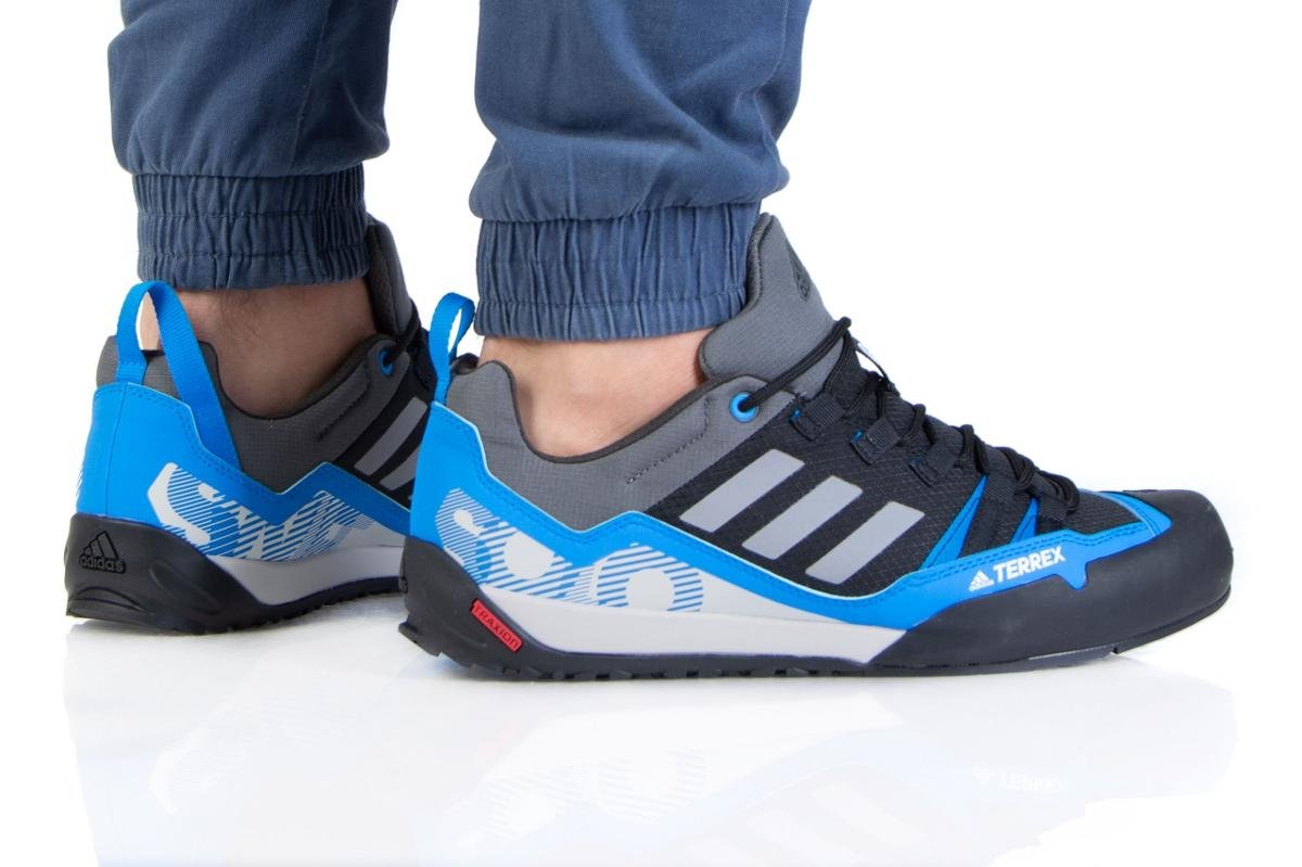 Adidas Męskie Buty TERREX SWIFT SOLO 2 S24011