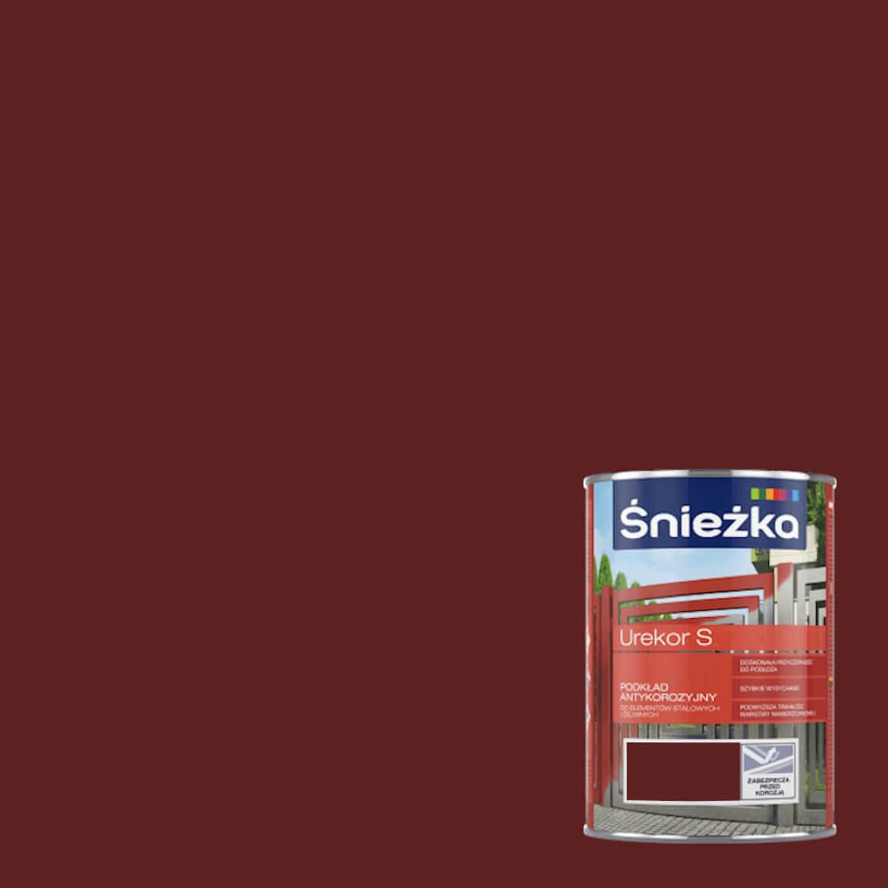 Śnieżka Podkład antykorozyjny UREKOR S