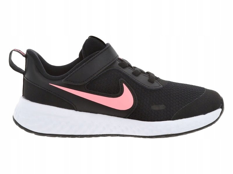 Buty Dziecięce Nike Revolution Bq5672-002 R 27,5