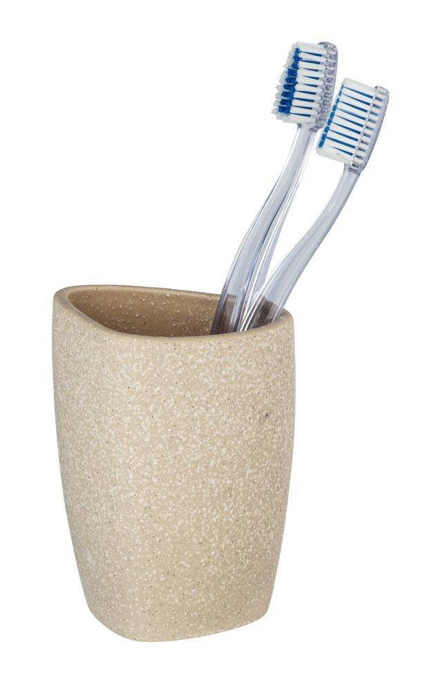 Wenko Kubek na szczoteczki ceramiczny PION 23682100