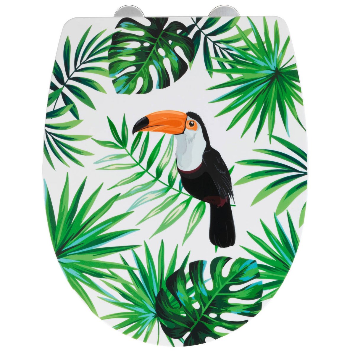 WENKO Deska sedesowa TUCAN Thermoplast 23698100
