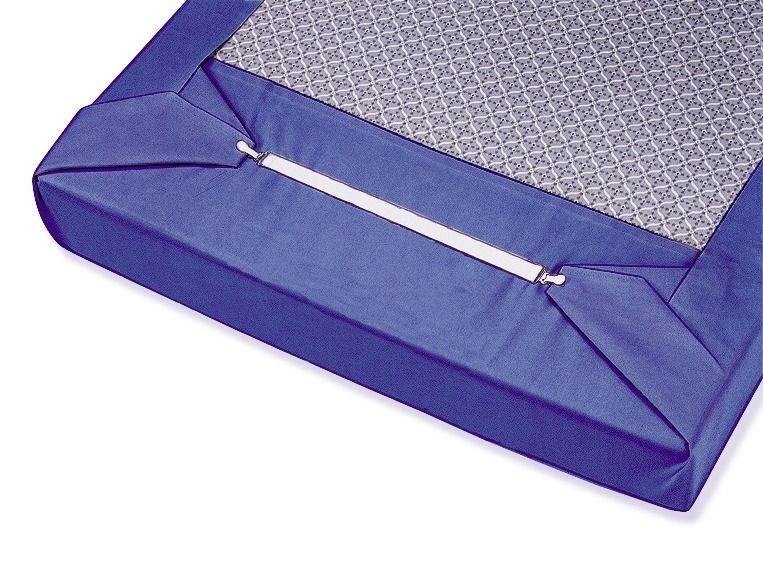 Wenko WENKO _ 2 napinacz bettuch, 4 sztuki 4982041100