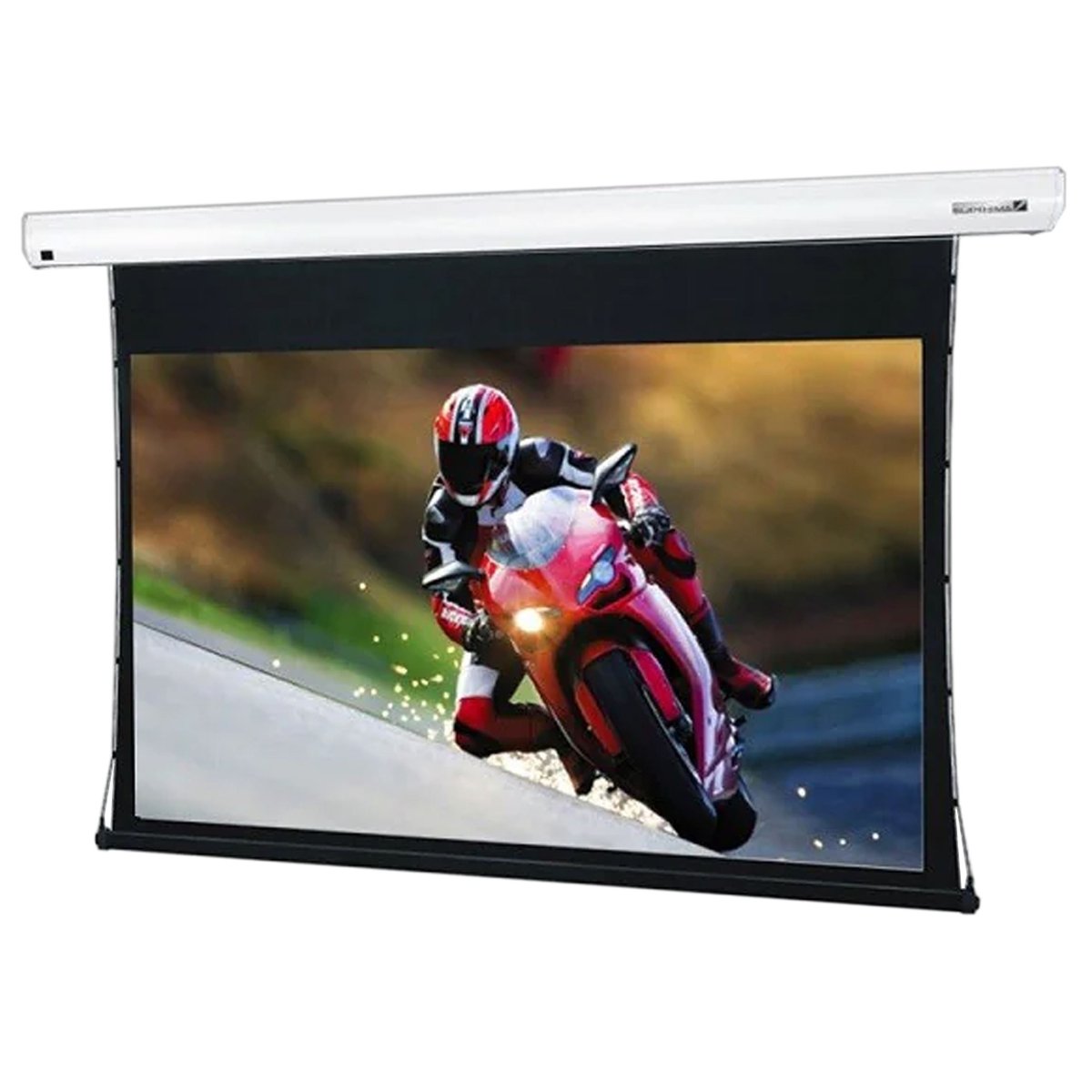 Suprema Drako 16:9 220x124cm Matt White HD Pro