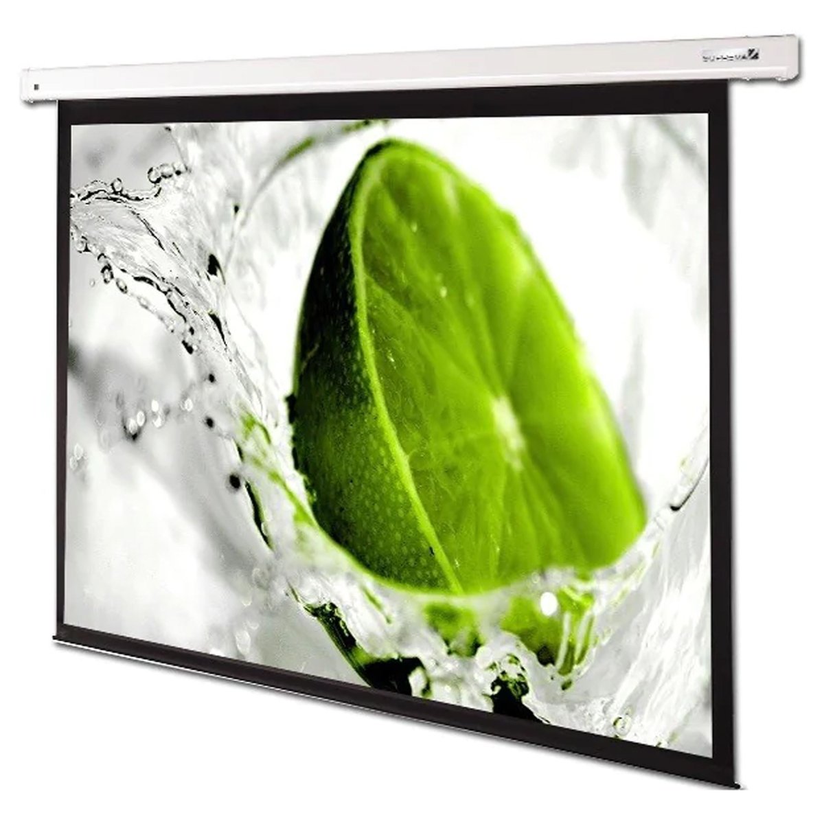 Suprema Lupus 16:9 234x132cm Matt White