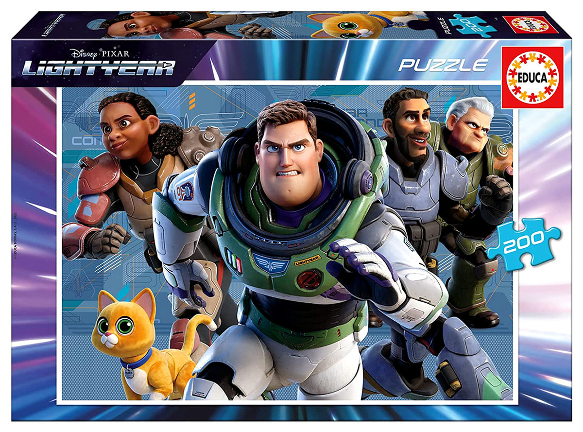 Puzzle 200 Buzz Astral G3 Educa