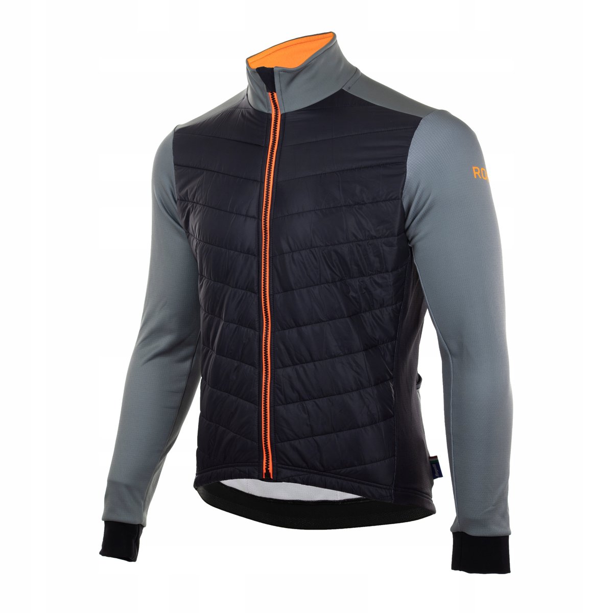 Rogelli Element Ultralekka Męska Kurtka Rowerowa