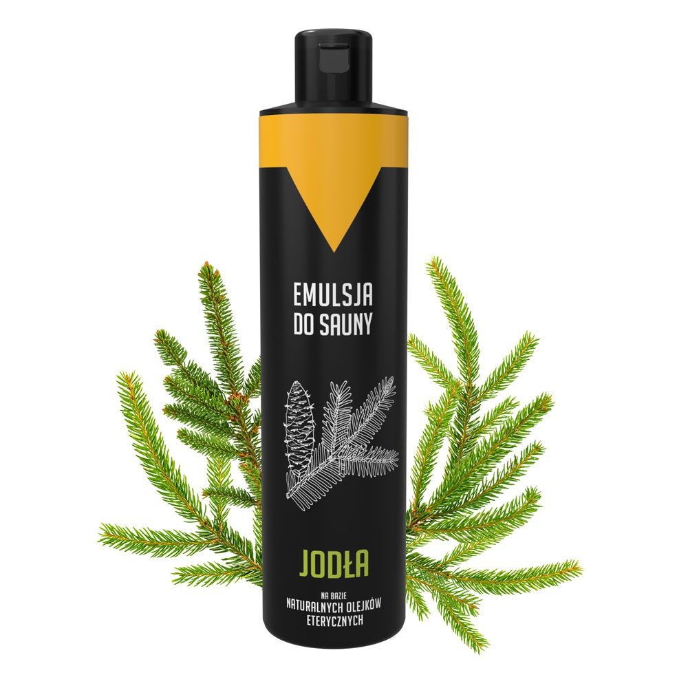 Bilovit, Emulsja do sauny jodła - 250 ml